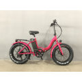 1 Piece Sold Electric Bike Folding Fat Bike/ Electric Bikes for Men City